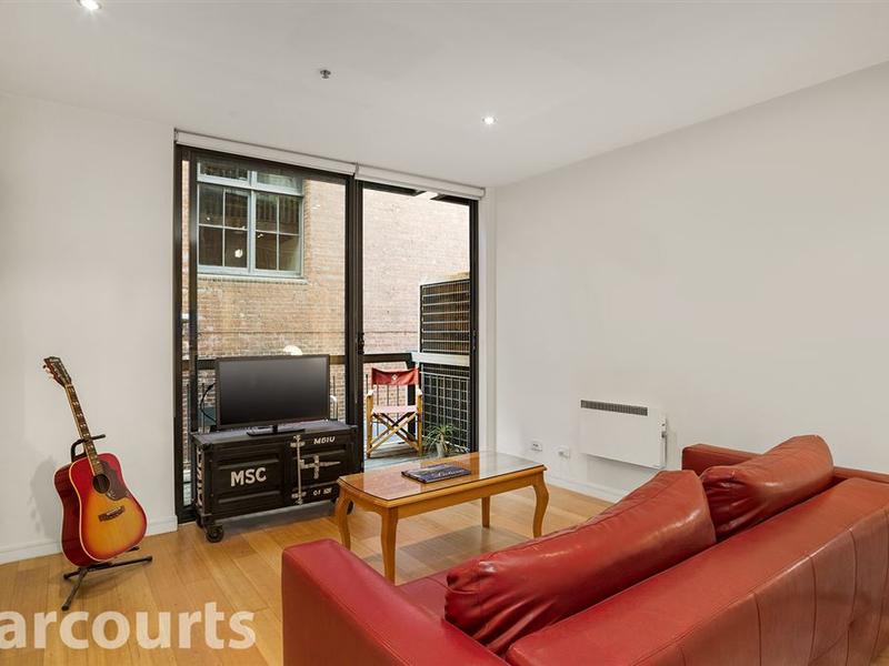 106/16 Liverpool Street, Melbourne Sold by Harcourts Melbourne City - image 2