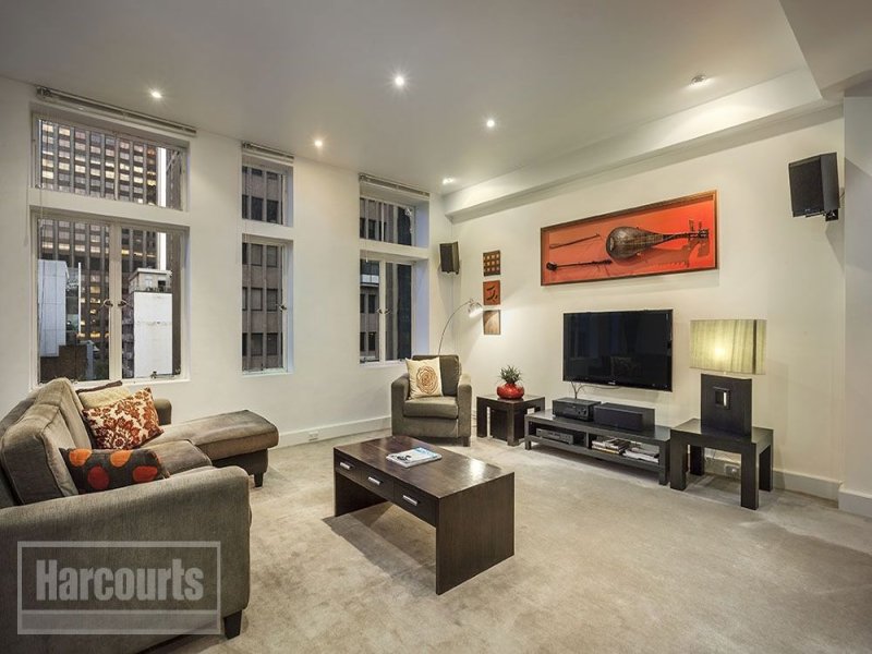 5/414 Bourke Street, Melbourne Sold by Harcourts Melbourne City - image 2