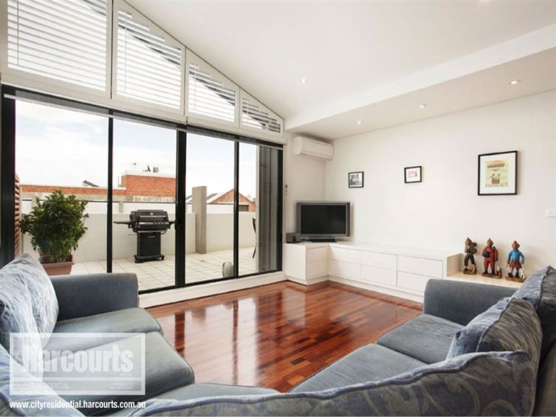 505/350 Victoria Street, North Melbourne Sold by Harcourts Melbourne City - image 5