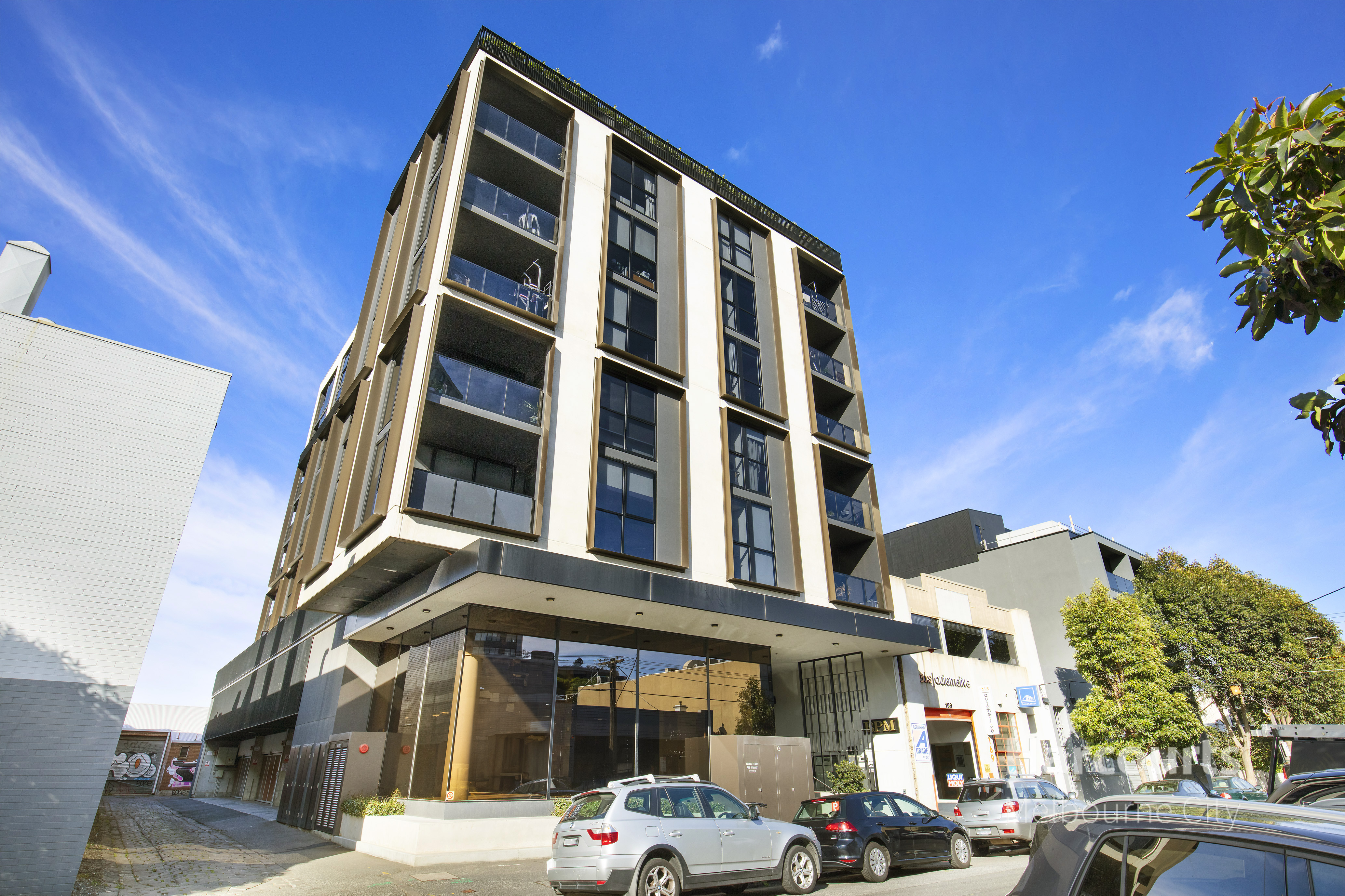 401/165 Gladstone Street, South Melbourne Leased by Harcourts Melbourne City - image 7