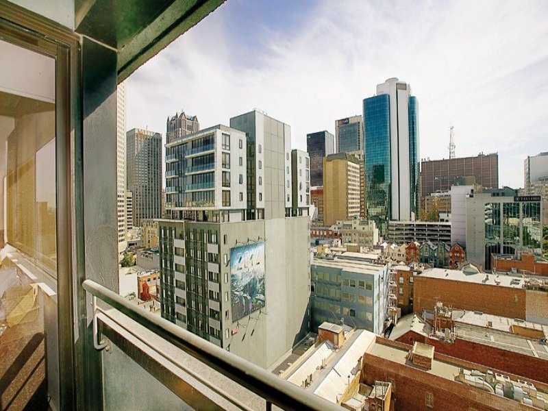 1310/250 Elizabeth Street, Melbourne Sold by Harcourts Melbourne City - image 3