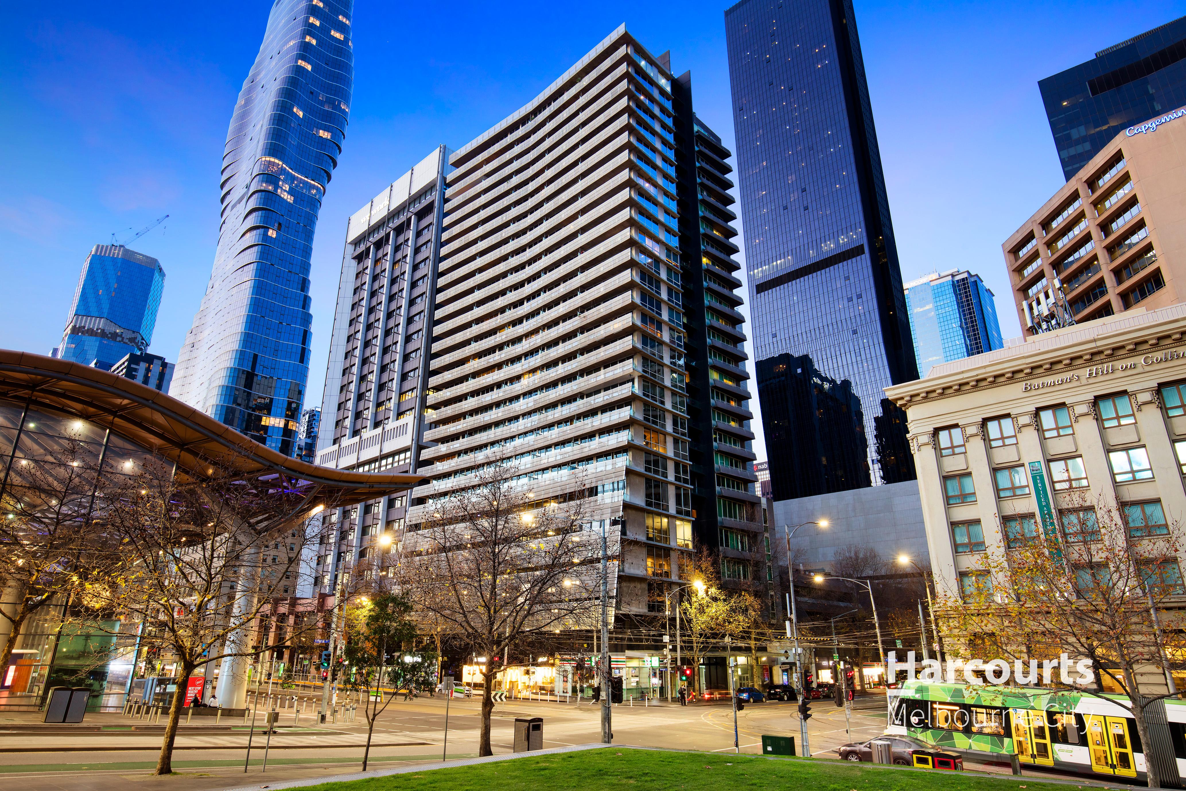 1501/620 Collins Street, Melbourne Leased by Harcourts Melbourne City - image 6