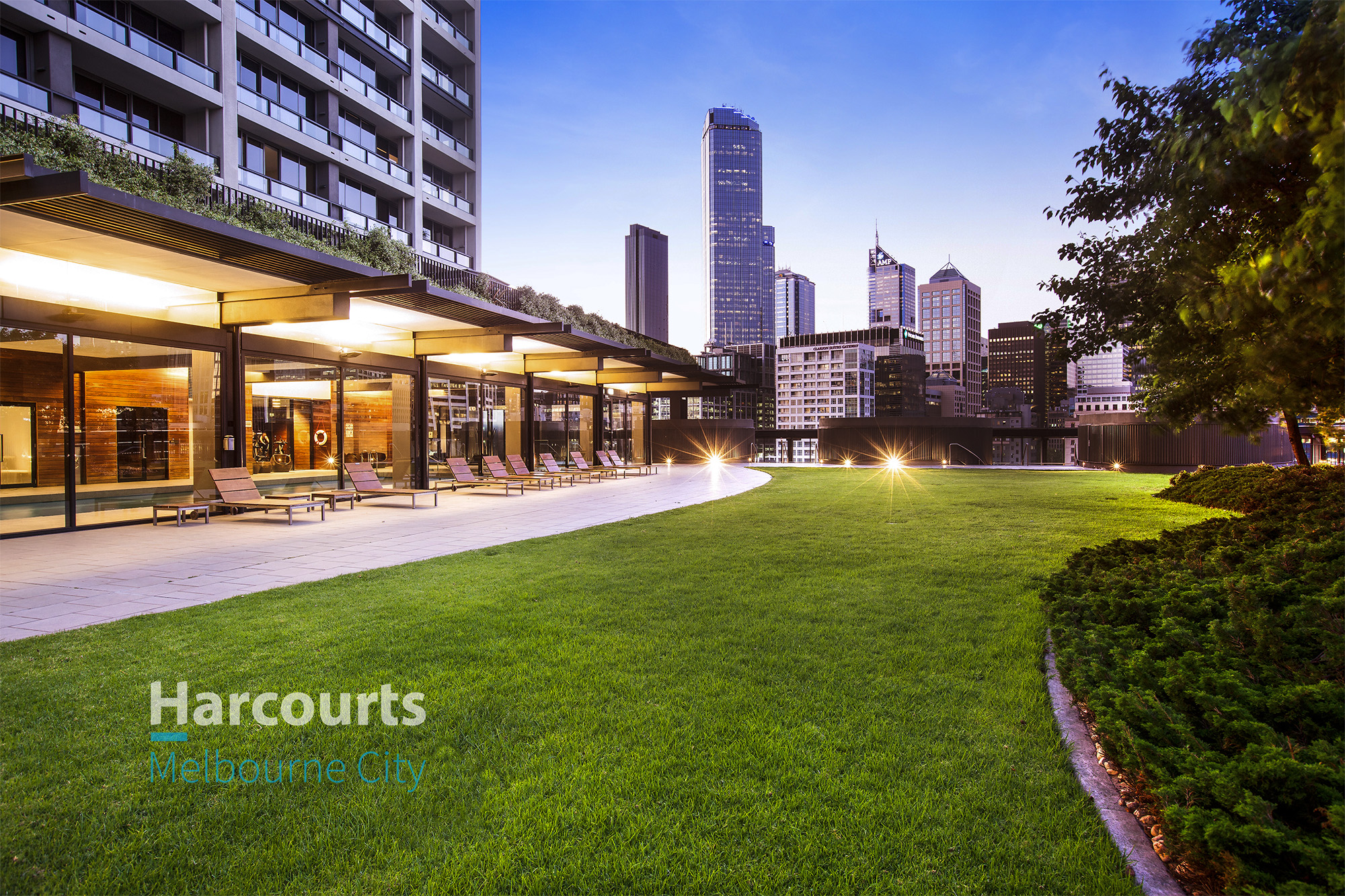 2005/1 Freshwater Place, Southbank Leased by Harcourts Melbourne City - image 8