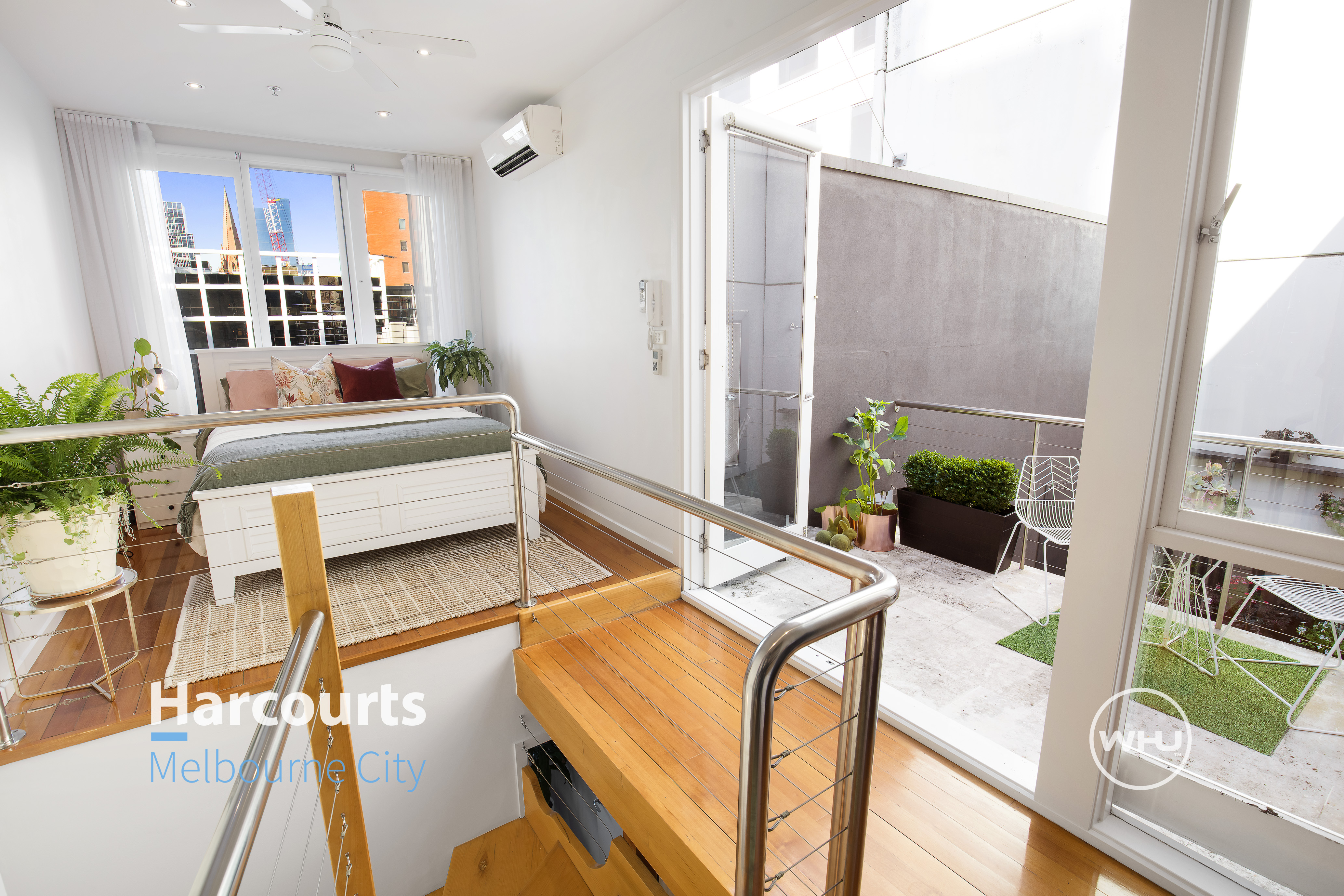 21/313 Flinders Lane, Melbourne Sold by Harcourts Melbourne City - image 5