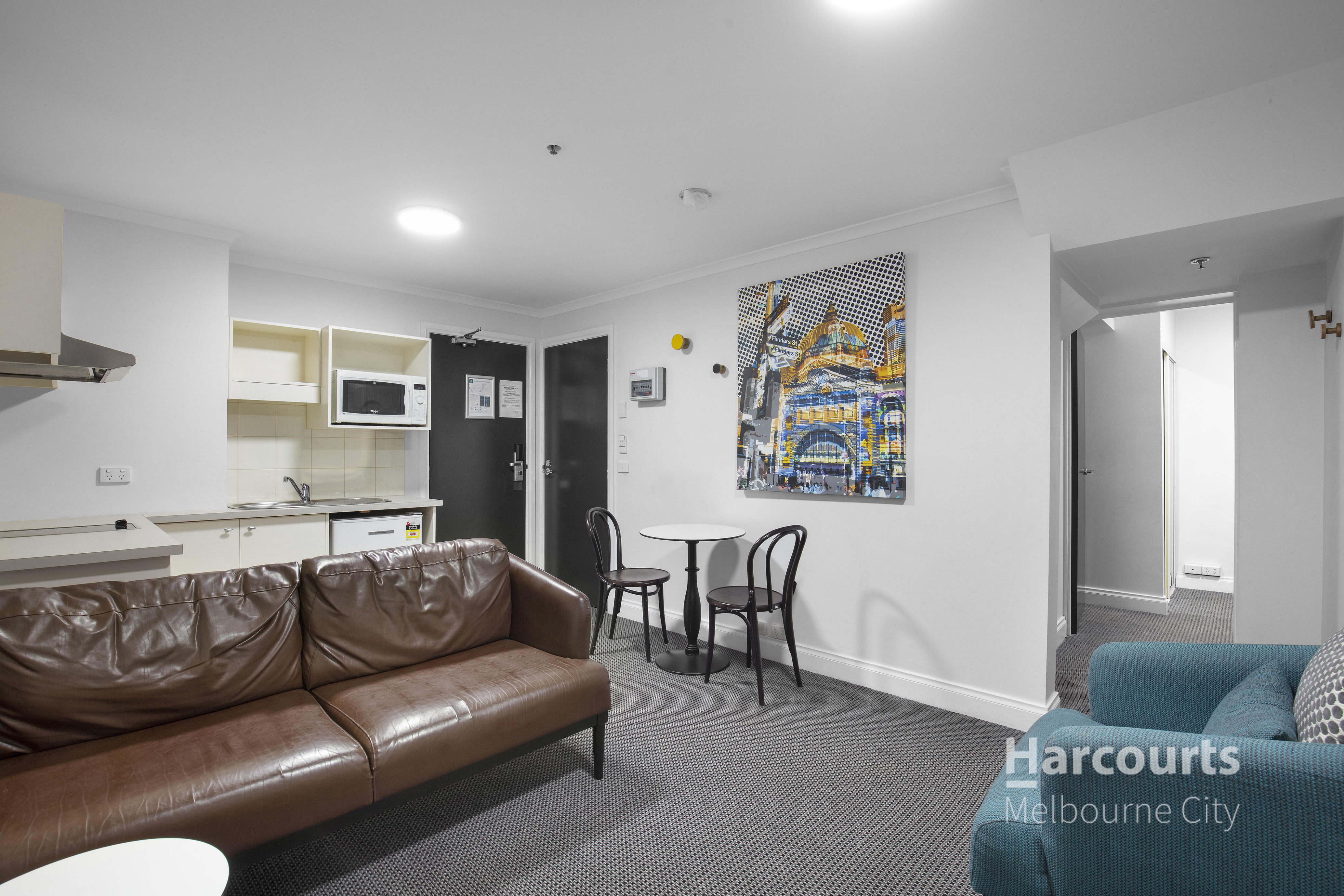 108/318 Little Bourke Street, Melbourne Leased by Harcourts Melbourne City - image 3