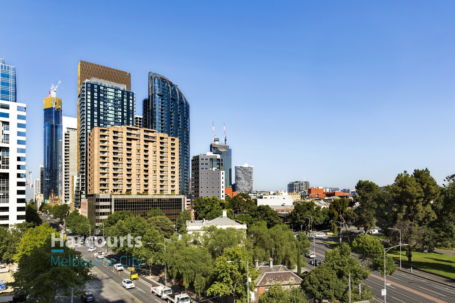 69/33 La Trobe Street, Melbourne Sold by Harcourts Melbourne City - image 5