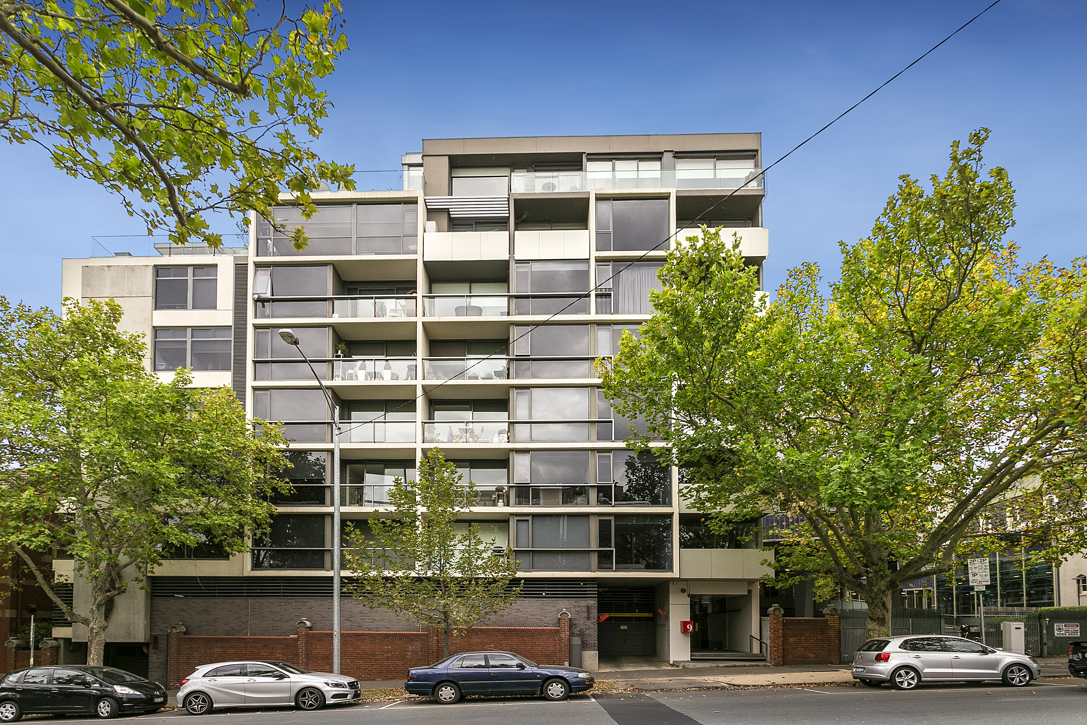 205/9 Eades Street, East Melbourne Leased by Harcourts Melbourne City - image 6