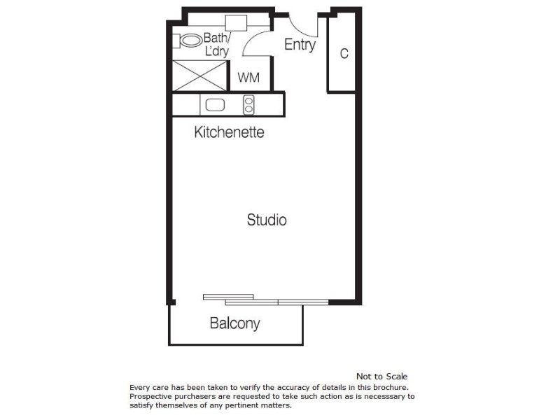 2210/288 Spencer Street, Melbourne Sold by Harcourts Melbourne City - image 6