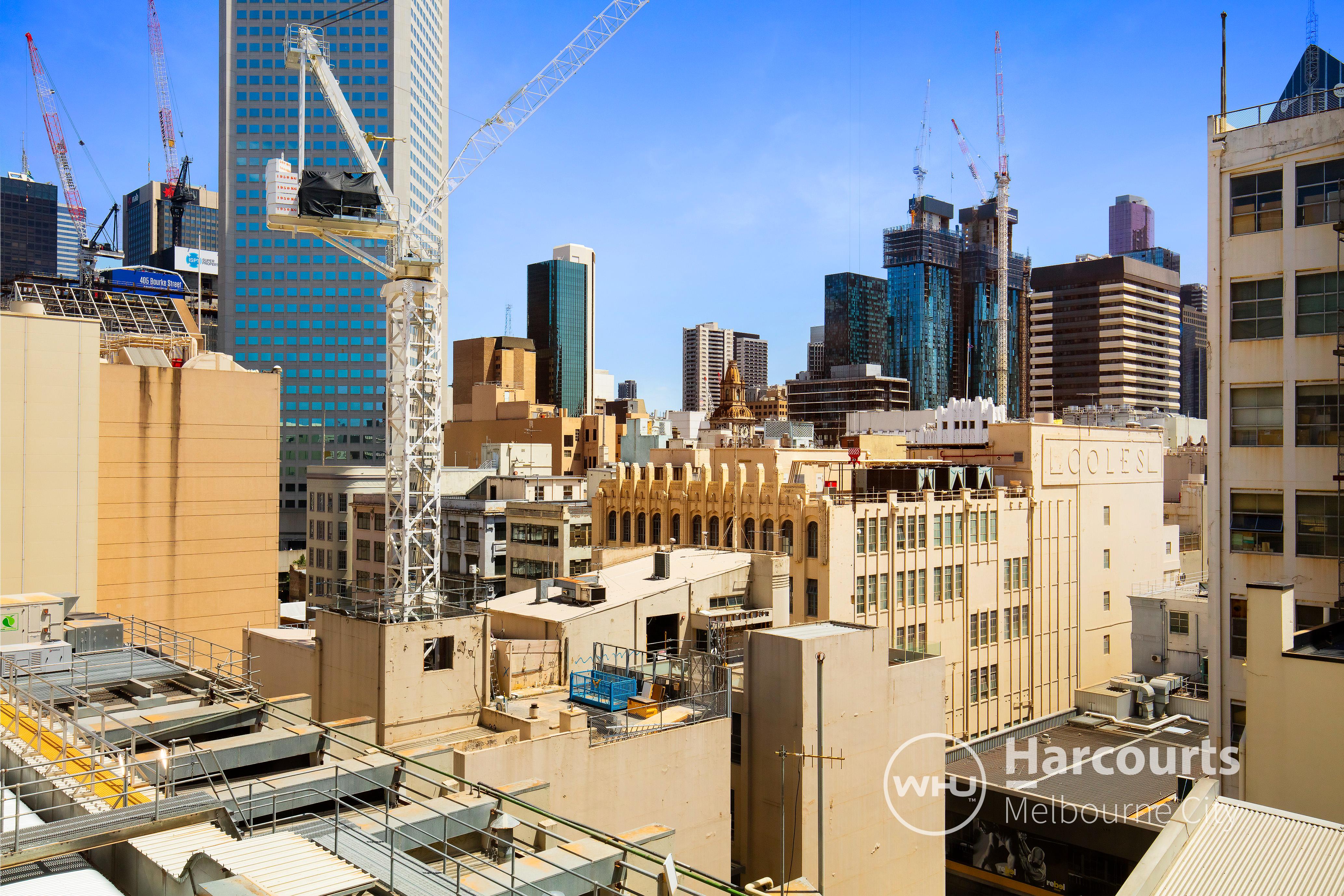 806/115 Swanston Street, Melbourne Leased by Harcourts Melbourne City - image 5