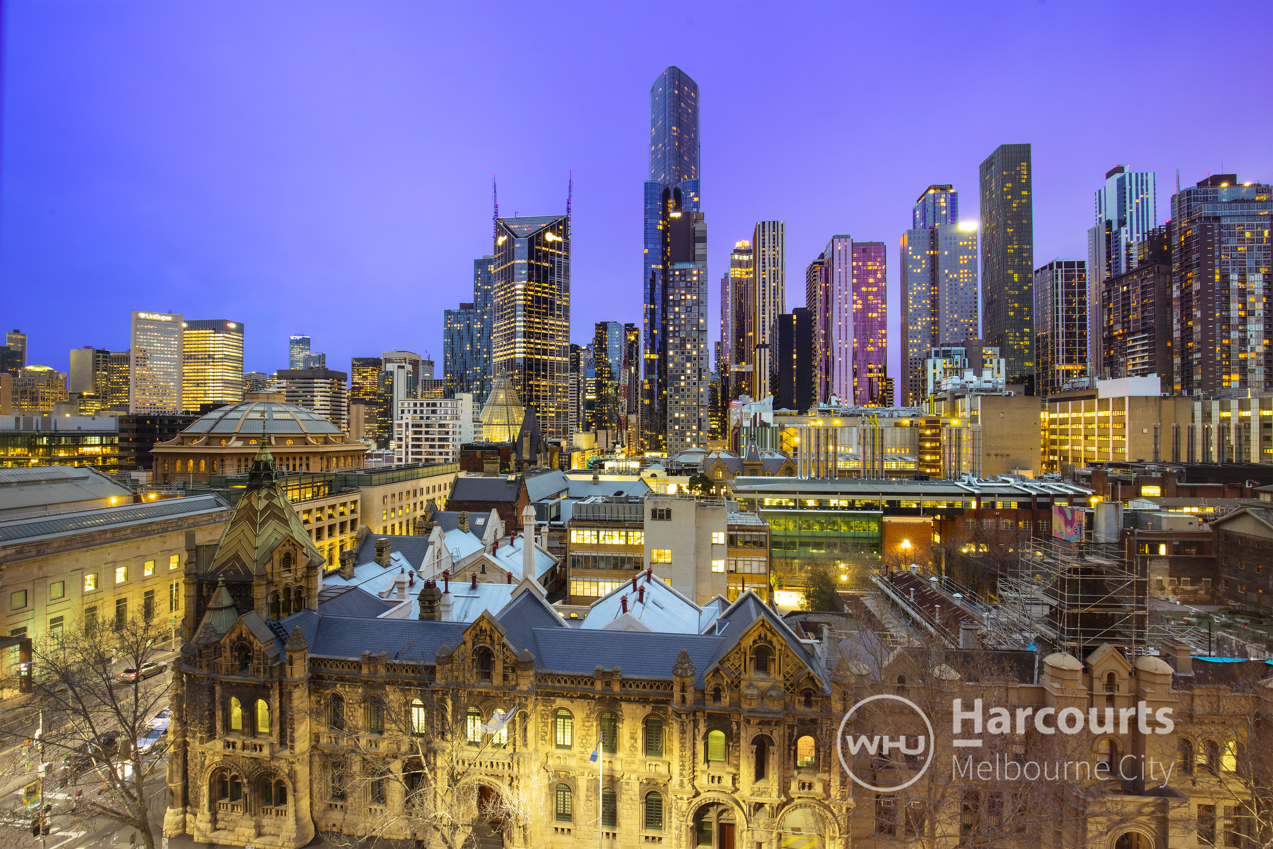 705D/336 Russell Street, Melbourne Sold by Harcourts Melbourne City - image 3