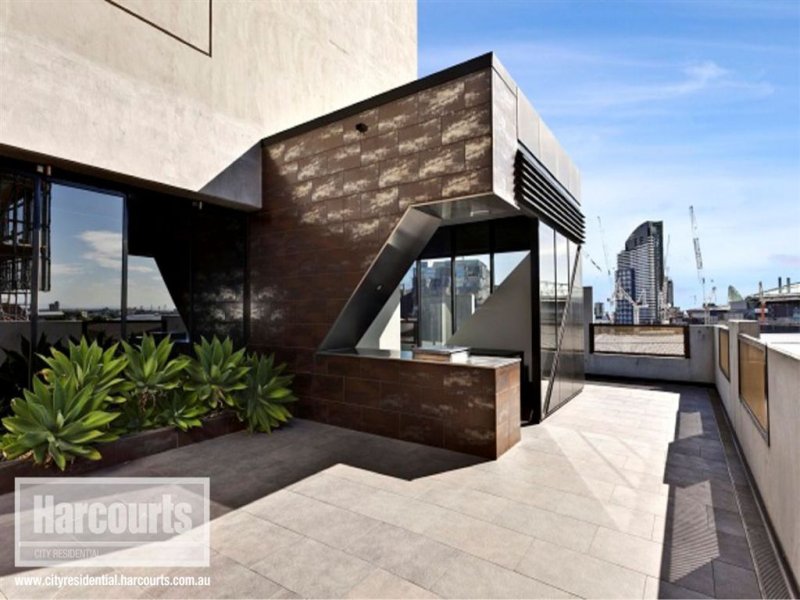 4008/200 Spencer Street, Melbourne Sold by Harcourts Melbourne City - image 7