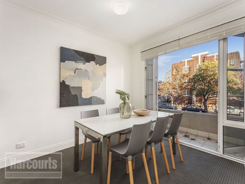 11/190 Albert Street, East Melbourne Sold by Harcourts Melbourne City - image 5