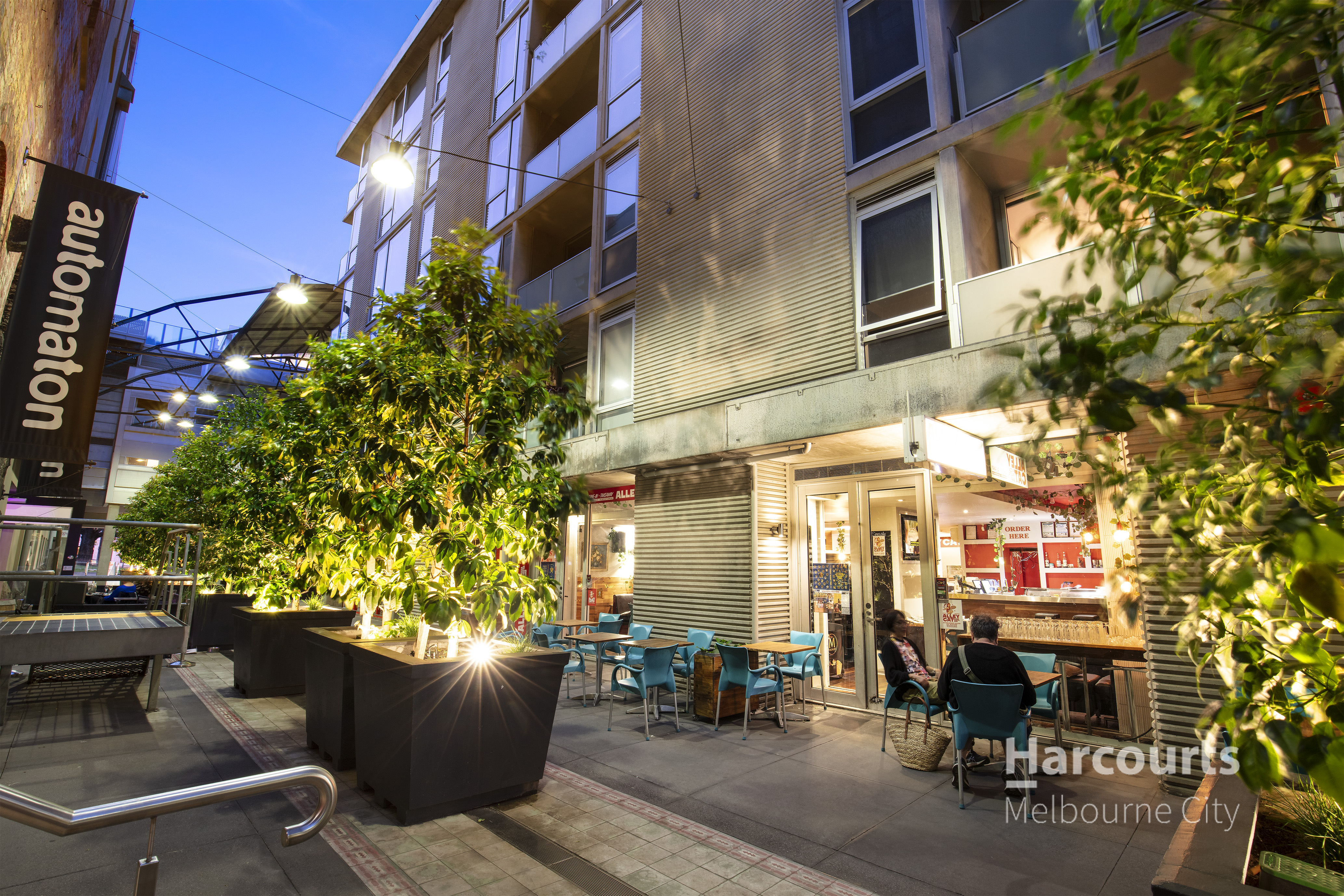 402C/170 Albert Street, East Melbourne Sold by Harcourts Melbourne City - image 7