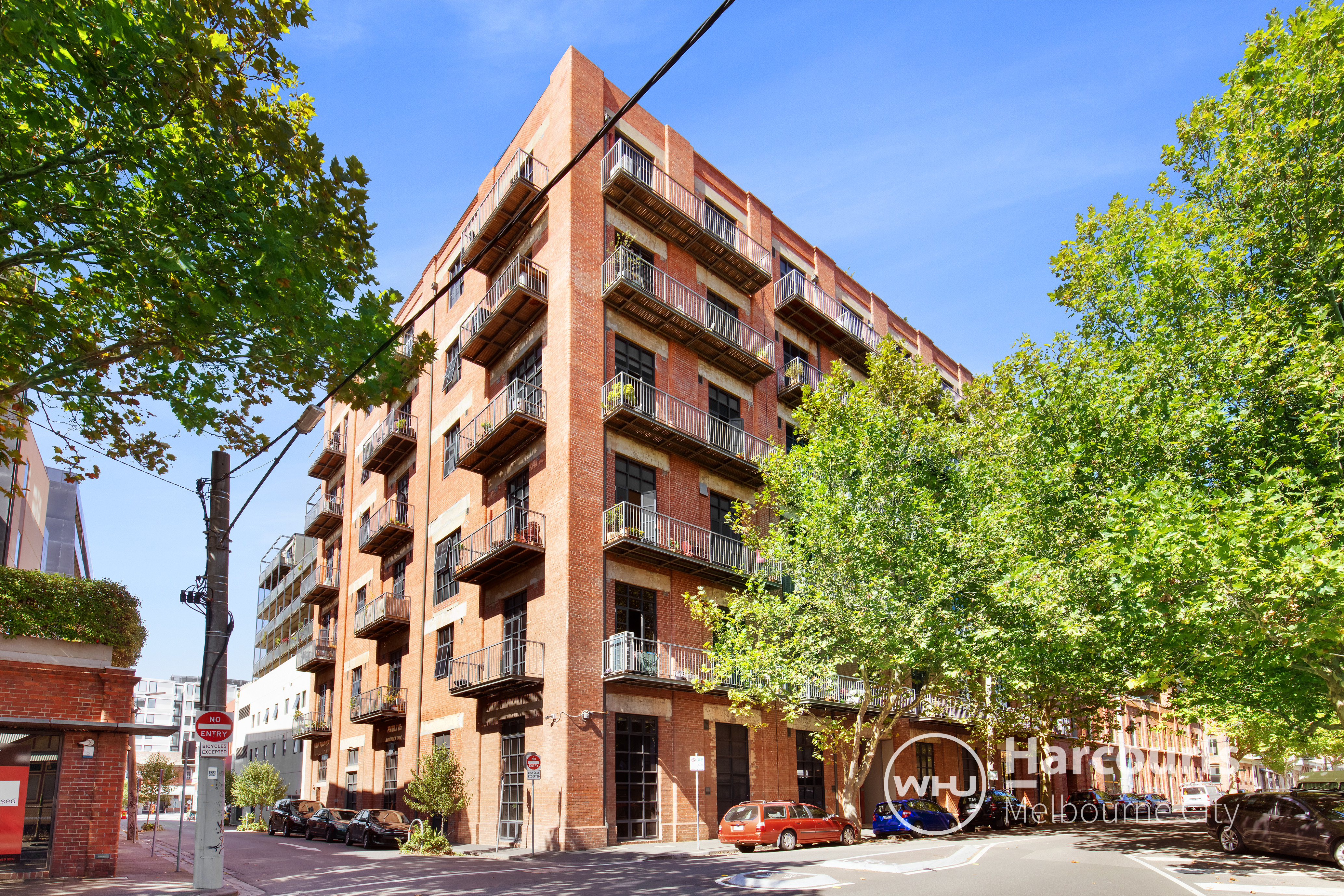 202/416 Gore Street, Fitzroy Sold by Harcourts Melbourne City - image 9