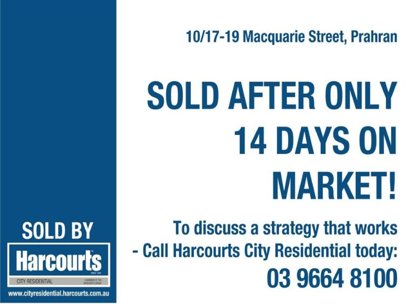 10/17-19 Macquarie Street, Prahran Sold by Harcourts Melbourne City - image 2