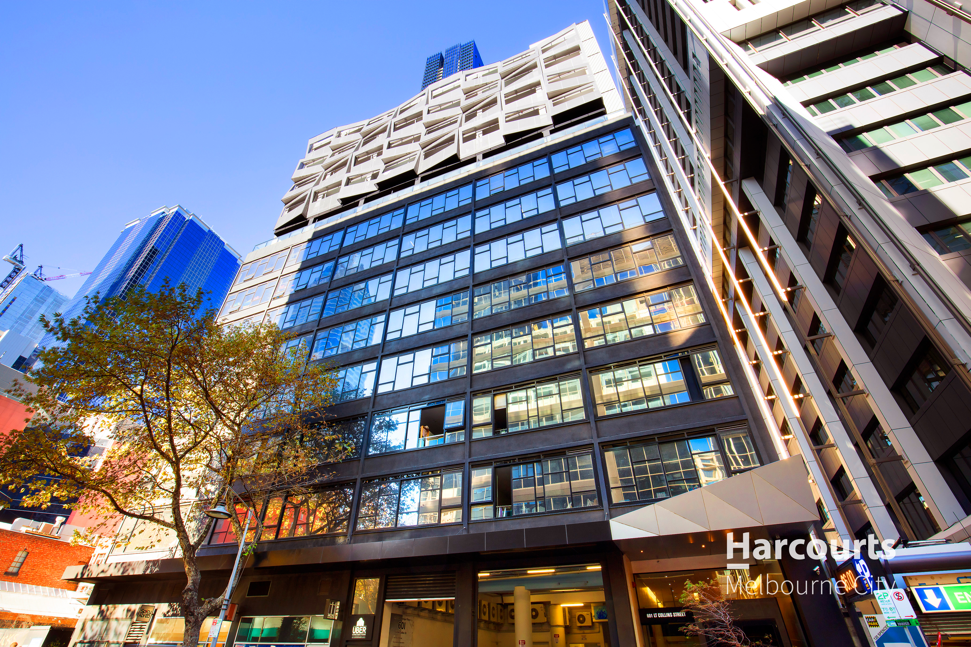 104/601 Little Collins Street, Melbourne Sold by Harcourts Melbourne City - image 7