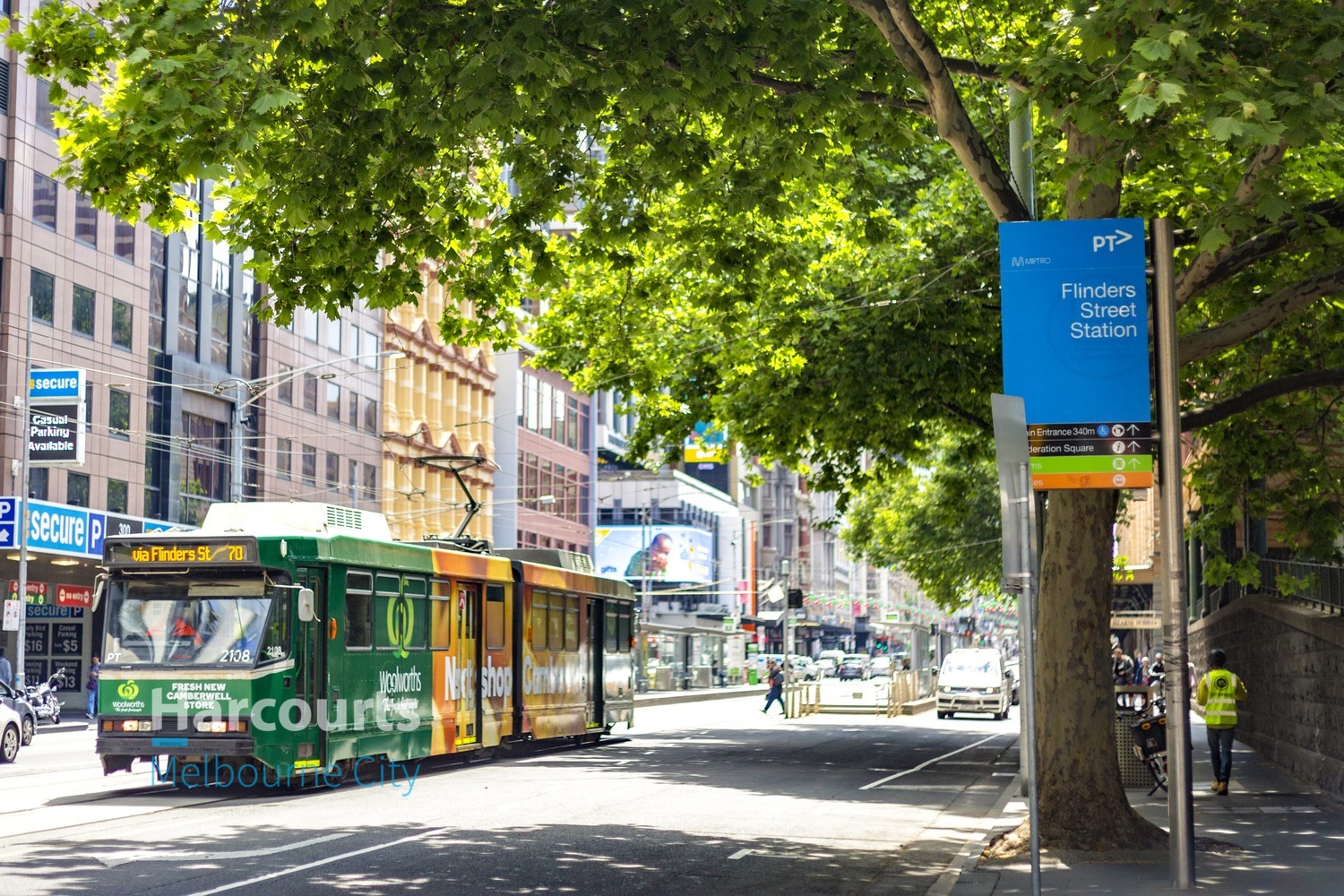 1B/353 Flinders Lane, Melbourne Leased by Harcourts Melbourne City - image 6