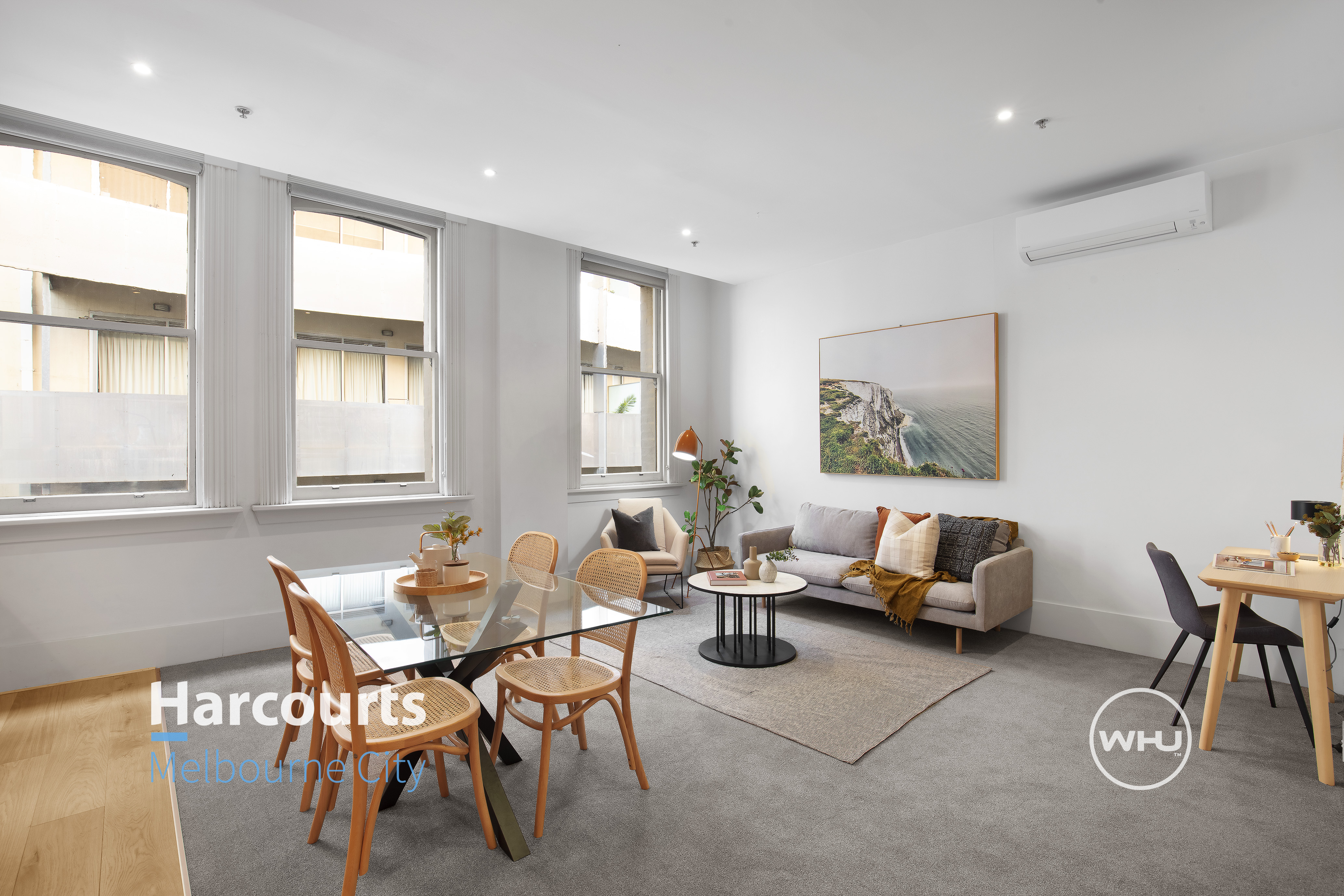 43/243 Collins Street, Melbourne Leased by Harcourts Melbourne City - image 2