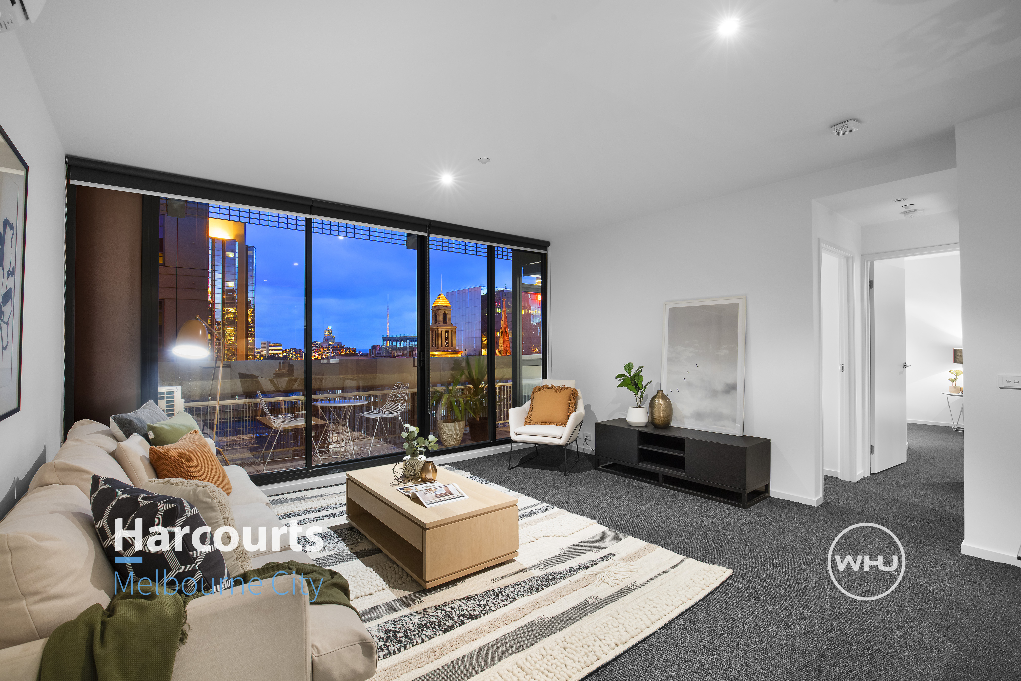 1204/118 Russell Street, Melbourne Sold by Harcourts Melbourne City - image 3