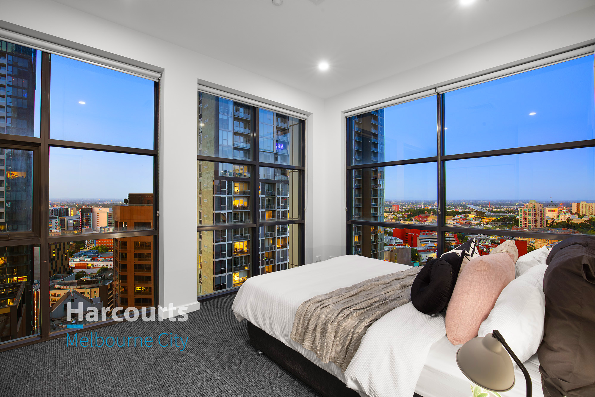 2901/87 Franklin Street, Melbourne Sold by Harcourts Melbourne City - image 9