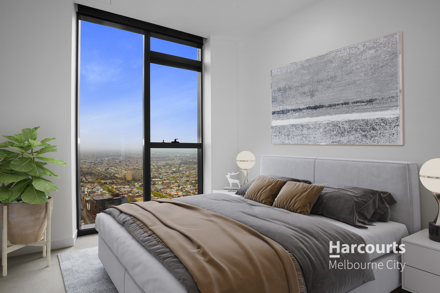 7001/160 Victoria Street, Carlton Leased by Harcourts Melbourne City - image 10