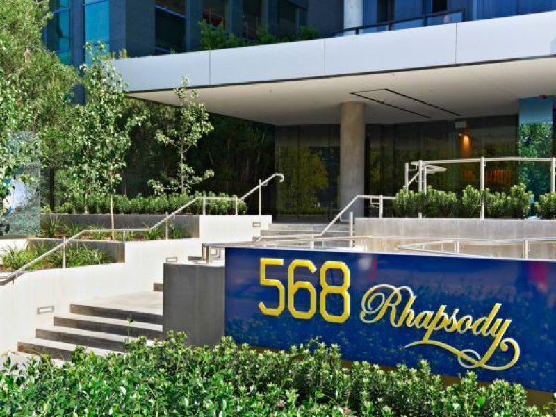 1102/568 St Kilda Road, Melbourne Sold by Harcourts Melbourne City - image 5