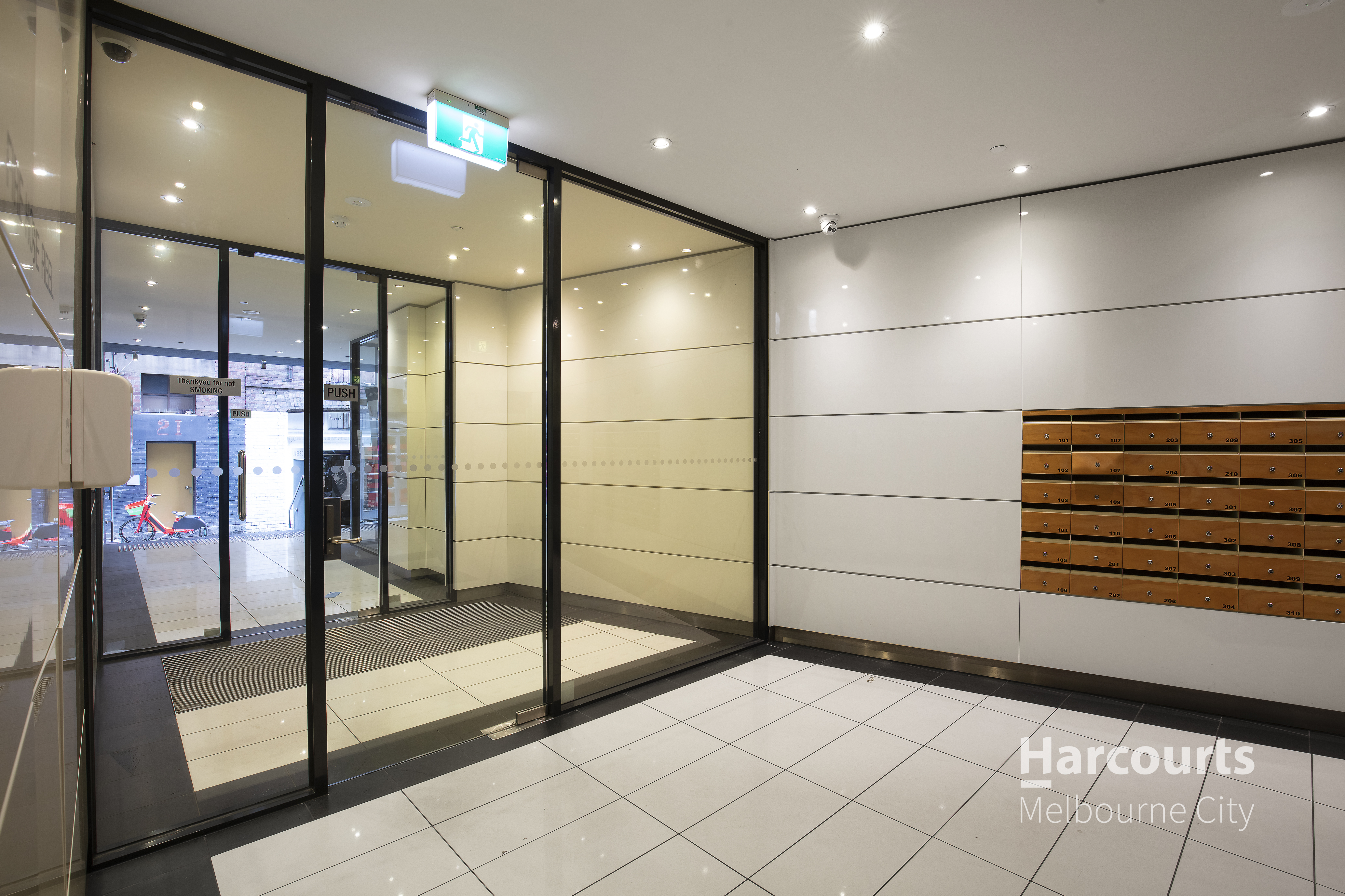 108/16 Liverpool Street, Melbourne Leased by Harcourts Melbourne City - image 5