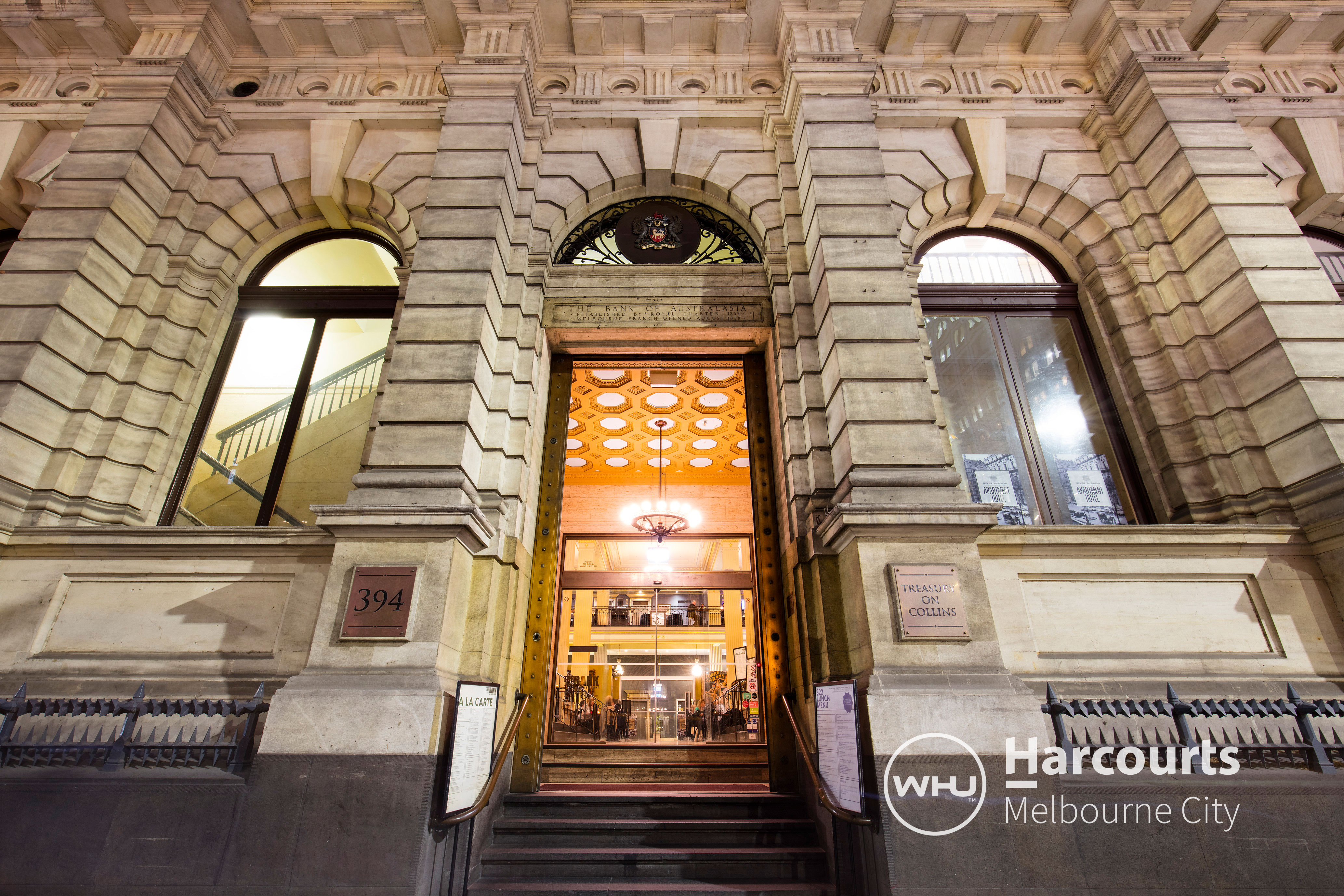 P22/394 Collins Street, Melbourne Leased by Harcourts Melbourne City - image 9