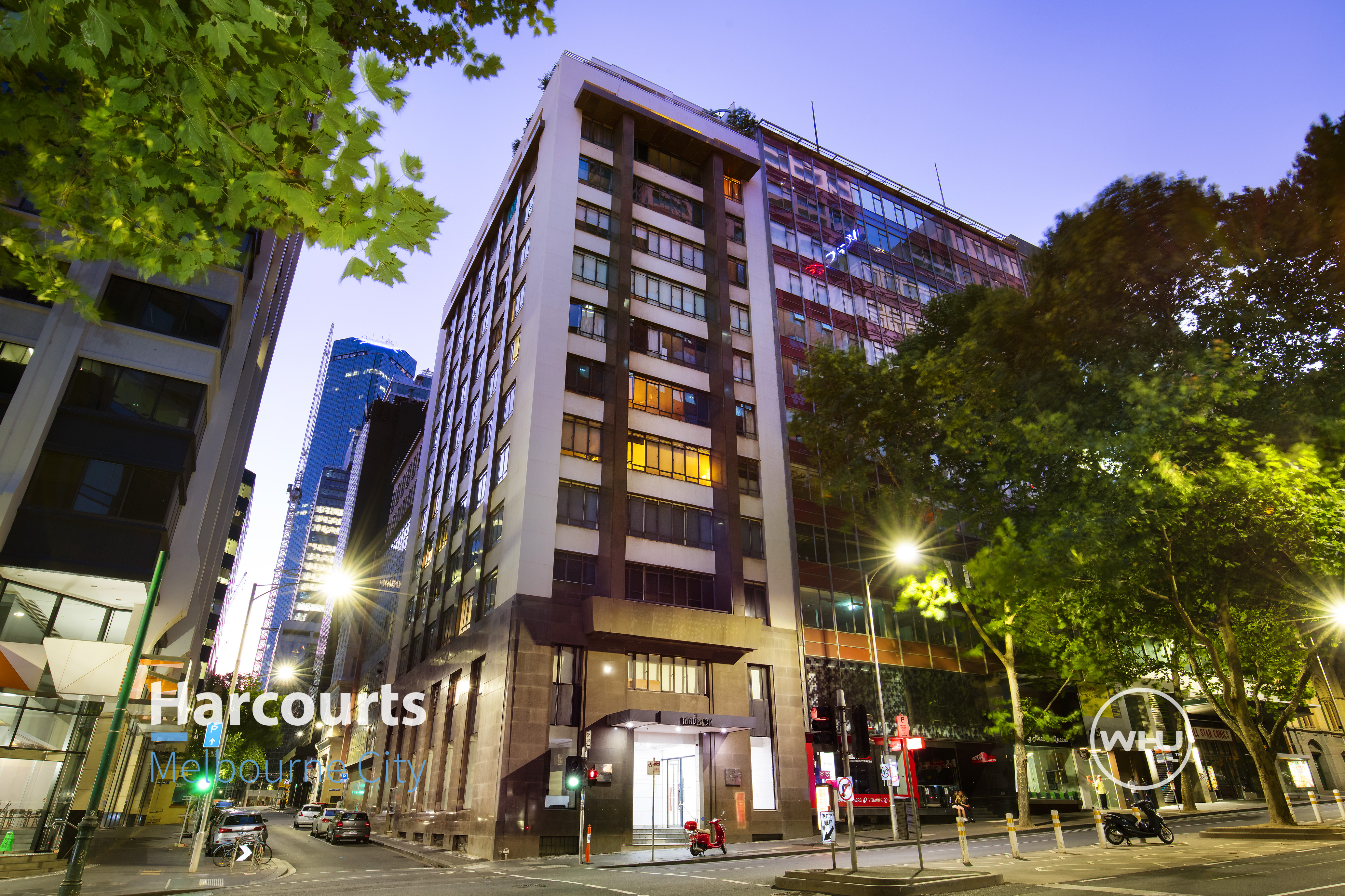 402/39 Queen Street, Melbourne Sold by Harcourts Melbourne City - image 2