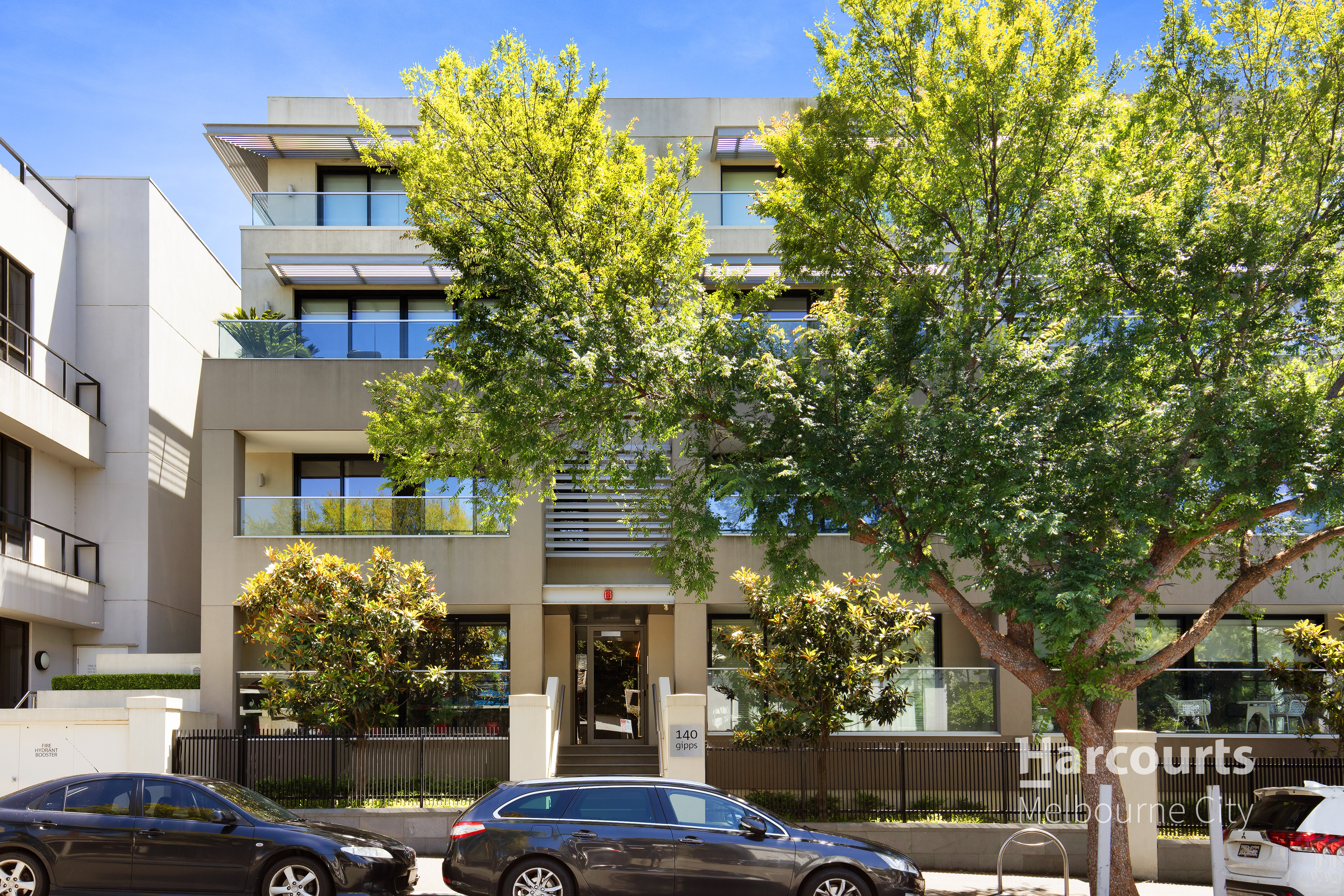 106/140 Gipps Street, East Melbourne Leased by Harcourts Melbourne City - image 7