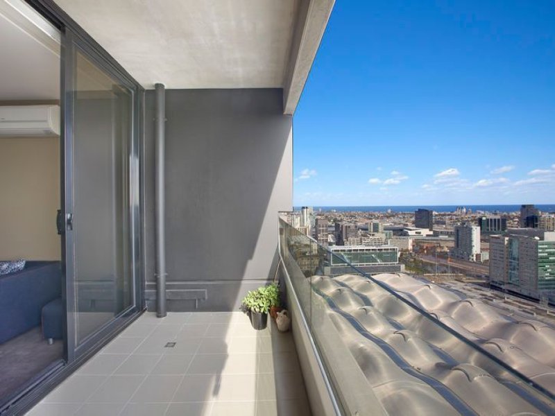 3207/200 Spencer Street, Melbourne Sold by Harcourts Melbourne City - image 5